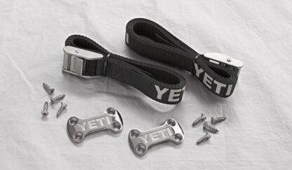 yeti tie down strap kit