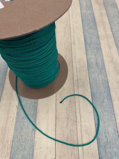 3/16 Braided Poly Rope