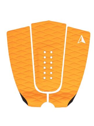 Roam Tail Pad. Traction pads assist your rear foot in getting more grip while on the board, giving you the opportunity to pull more aggressive maneuvers.
