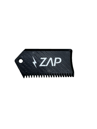 Zap Wax Comb