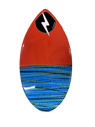 Zap Mini Lazer 35" Skimboard