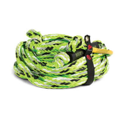 Liquid Force Supreme Tube Rope 6 Person