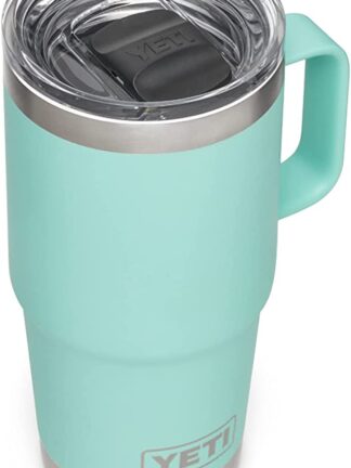 Yeti Rambler 20 oz Travel Mug