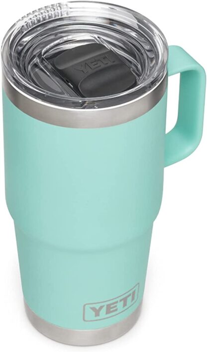 Yeti Rambler 20 oz Travel Mug