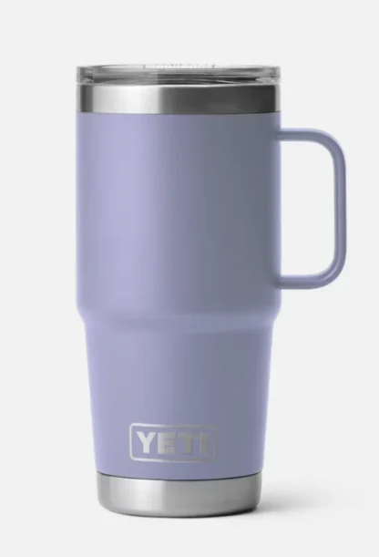 Yeti Rambler 20 oz Travel Mug - Image 6