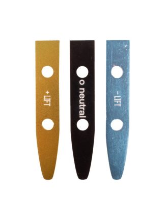 2021 Liquid Force Shim Kit