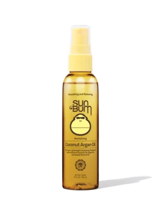 SunBum Coconut Argan Oil