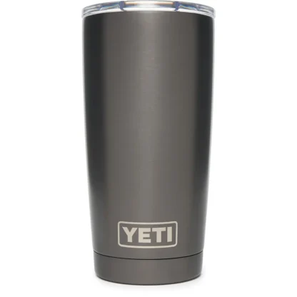 Yeti Rambler Tumbler 20oz - Image 2