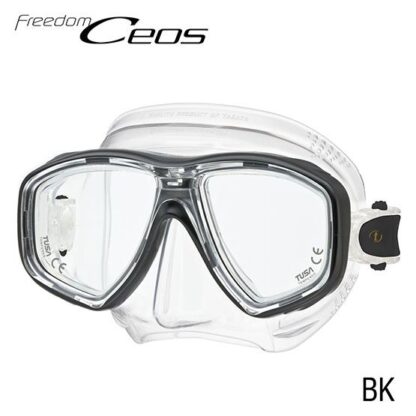 Tusa Ceos Mask