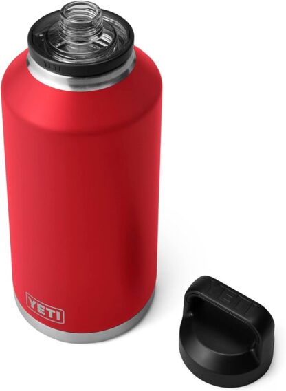 Yeti Rambler 64oz Bottle Chug - Image 4