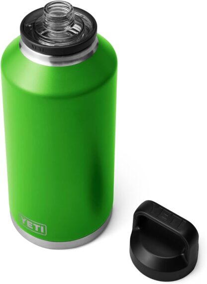 Yeti Rambler 64oz Bottle Chug