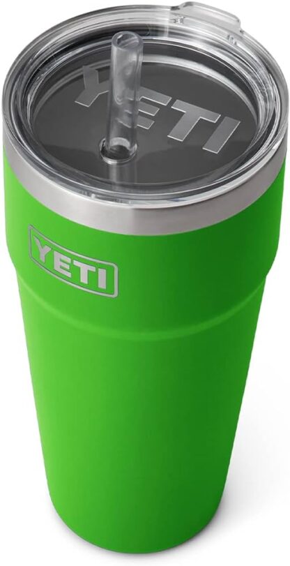 Yeti Rambler 26oz Straw Cup - Image 7