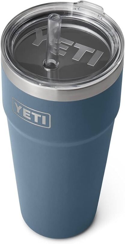 Yeti Rambler 26oz Straw Cup - Image 6
