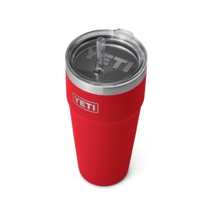Yeti Rambler 26oz Straw Cup - Image 2