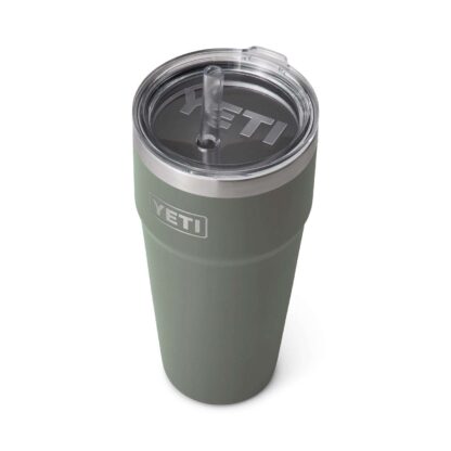 Yeti Rambler 26oz Straw Cup - Image 2