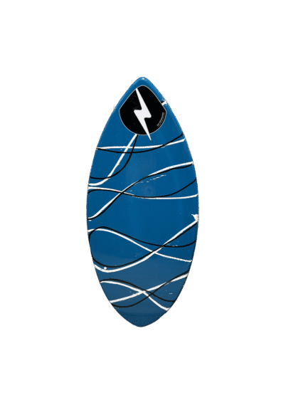 The Zap Wedge skimboard series is the work horse of Zap's line up. This series is for beginners and maturing young skimmers alike.