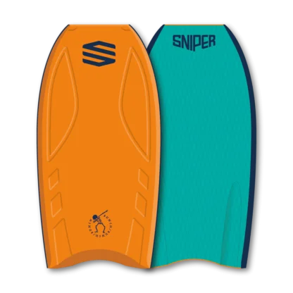 Sniper Bunch Pro Body Board - Image 3