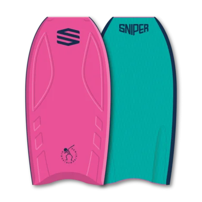 Sniper Bunch Pro Body Board - Image 4