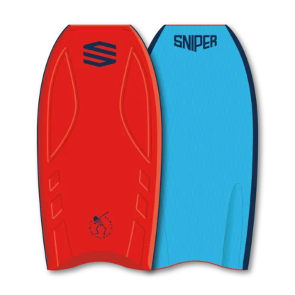 This perfect initiation bodyboard is all you need to catch your first wave and discover the joy of bodyboarding. JOIN THE BUNCH!