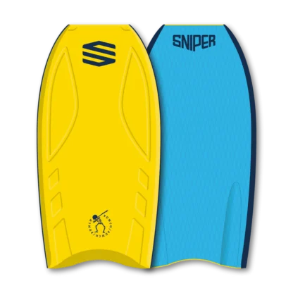 Sniper Bunch Pro Body Board - Image 2