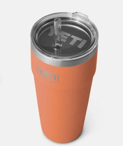 Yeti Rambler 26oz Straw Cup - Image 10