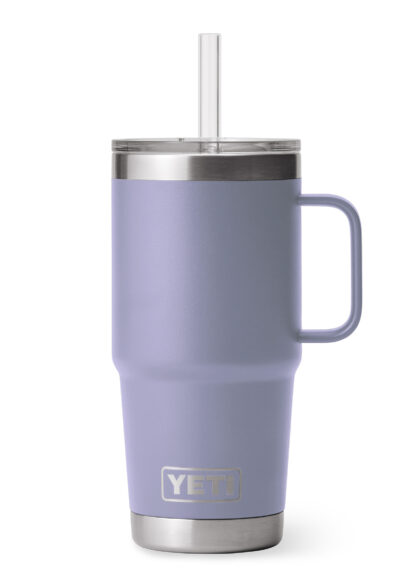 Yeti Rambler 25oz Straw Mug - Image 3