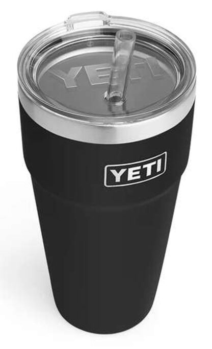 Yeti Rambler 26oz Straw Cup - Image 9