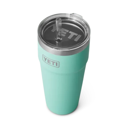 Yeti Rambler 26oz Straw Cup - Image 5