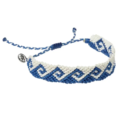 4Ocean Bali Wave Braid Bracelet