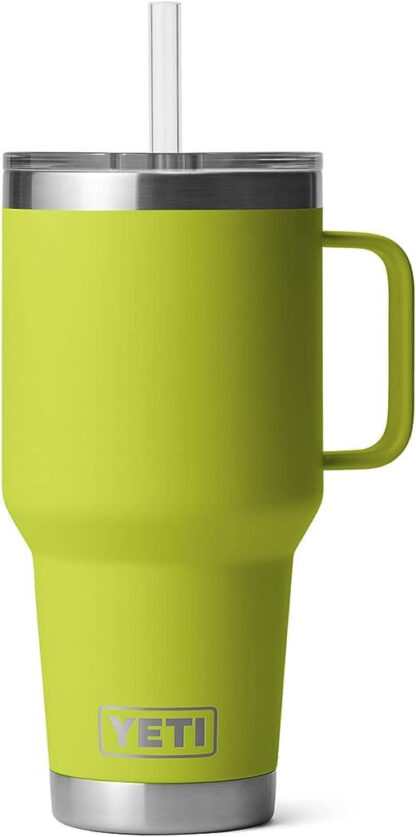 Yeti Rambler 35oz Straw Cup - Image 6
