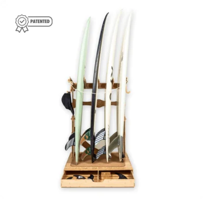 LISS Spirit Rack 4 Boards