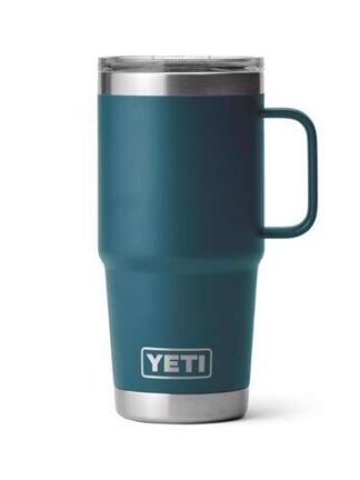 Yeti Rambler 20oz Travel Mug