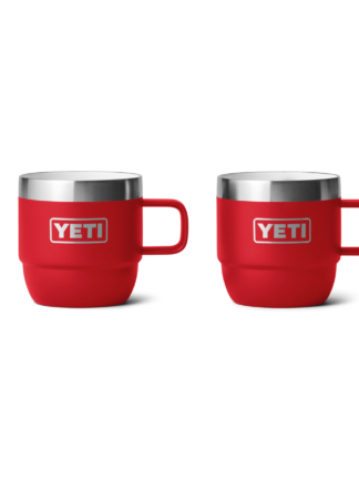 Yeti Rambler 6 oz Mug 2PK