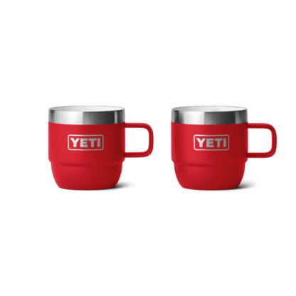 Yeti Rambler 6 oz Mug 2PK
