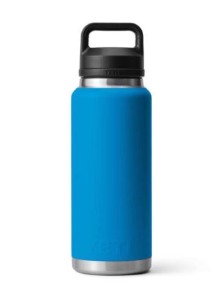 Yeti Rambler 36oz Bottle Chug