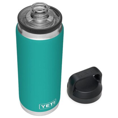 Yeti Rambler 26oz Bottle Chug