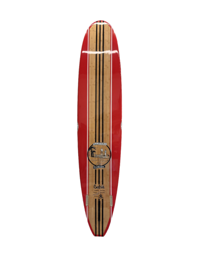 Bahia Bamboo Surfboard - Special Edition - Image 6
