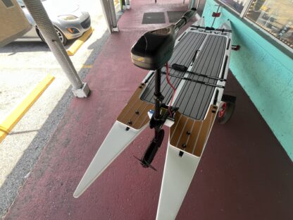 Bahia Newport L2/L4 motor mount - Image 6