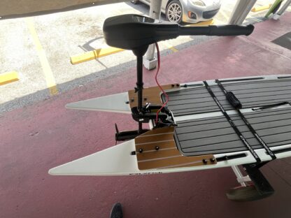Bahia Newport L2/L4 motor mount - Image 4