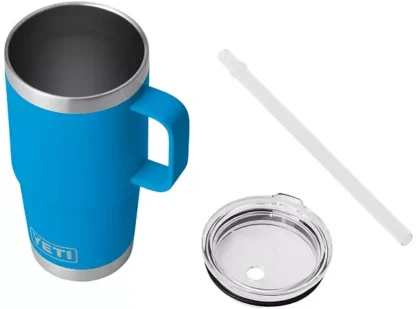 Yeti Rambler 25oz Straw Mug - Image 3