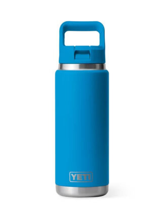 Yeti Rambler 26 oz  Straw Bottl