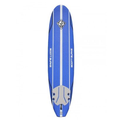 The Scott Burke Soft Surfboard make catching waves a breeze and provide extra stability for beginners, that are learning to balance.