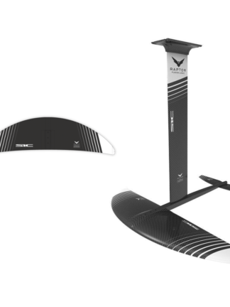 SIC Raptor Flite 1500 Foil + Raptor Flite 1700 Front Wing