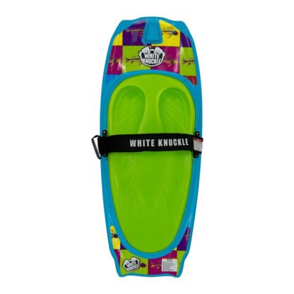 The Pearson is the perfect board for any skill level. This Kneeboard board offers great stability and control for hours of fun on the water.
