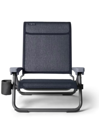 The go-anywhere beach chair that's portable, comfortable, and as always, durable. Four reclining positions and an ergonomic waterfall edge.