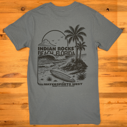 WSW Costal Classic Men's Tee - Image 2