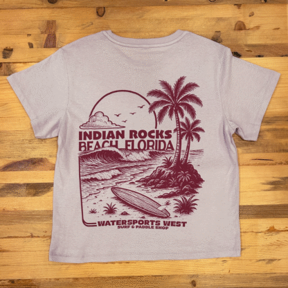 WSW Costal Classic Women's Tee - Image 2