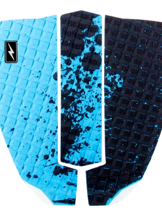 Zap Spark Tail Pad - traction pad. The Zap Spark Tail Pad is a 3-piece traction set using a superior 3M adhesive and designed to fit most skimboards.