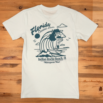 WSW Take it Easy Men's Tee - Image 2